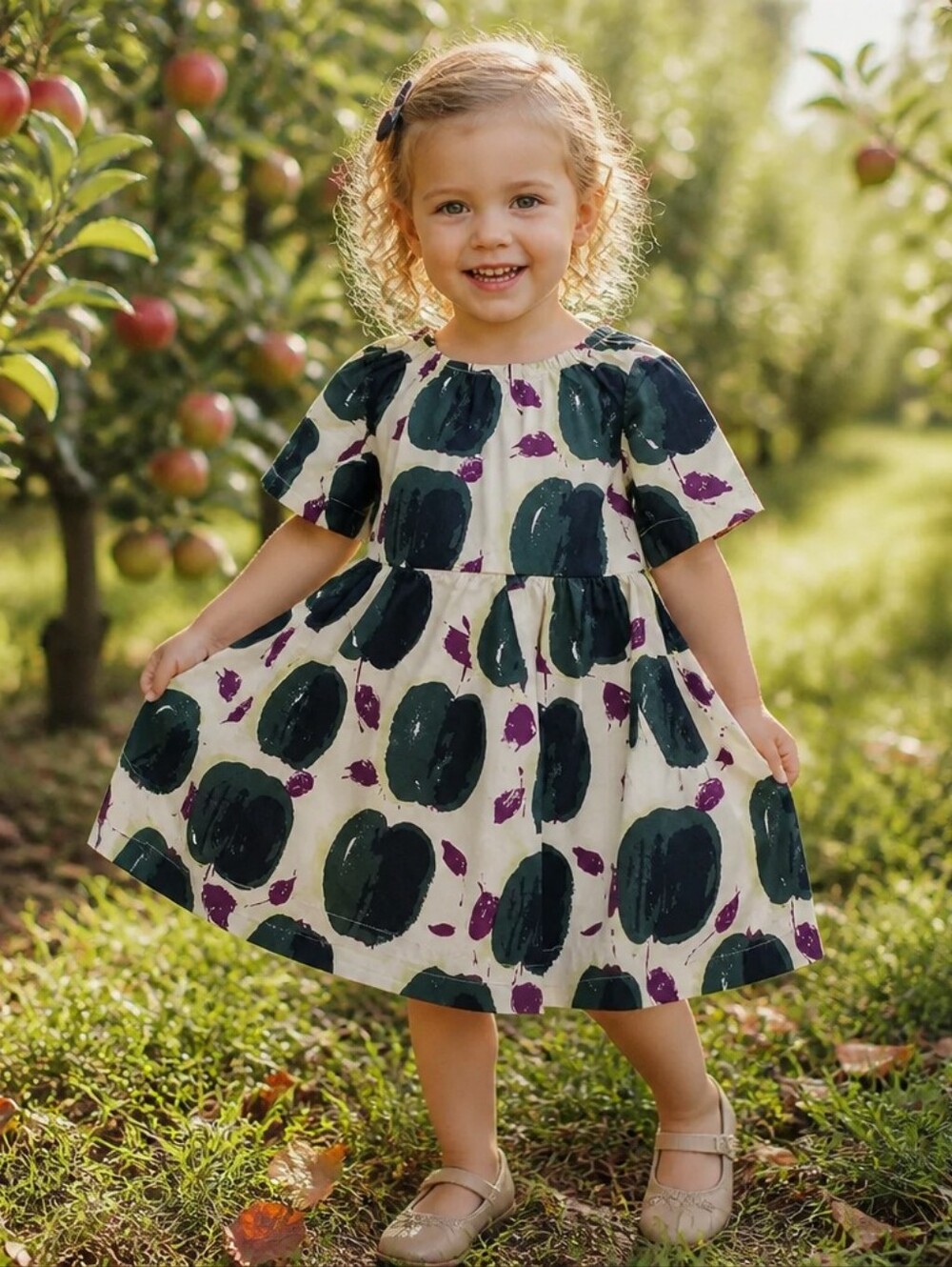 Crew cuts girls dress sz 3t